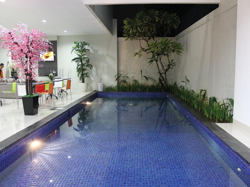 The Mansion Cipete Apartment Jakarta Bagian luar foto